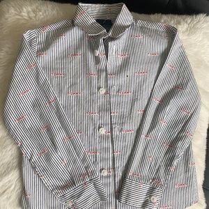 Tommy Hilfiger Striped Shirt